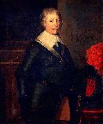 Gerard van Honthorst Frederick Henry of Nassau, prince of Orange and Stadhouder china oil painting artist